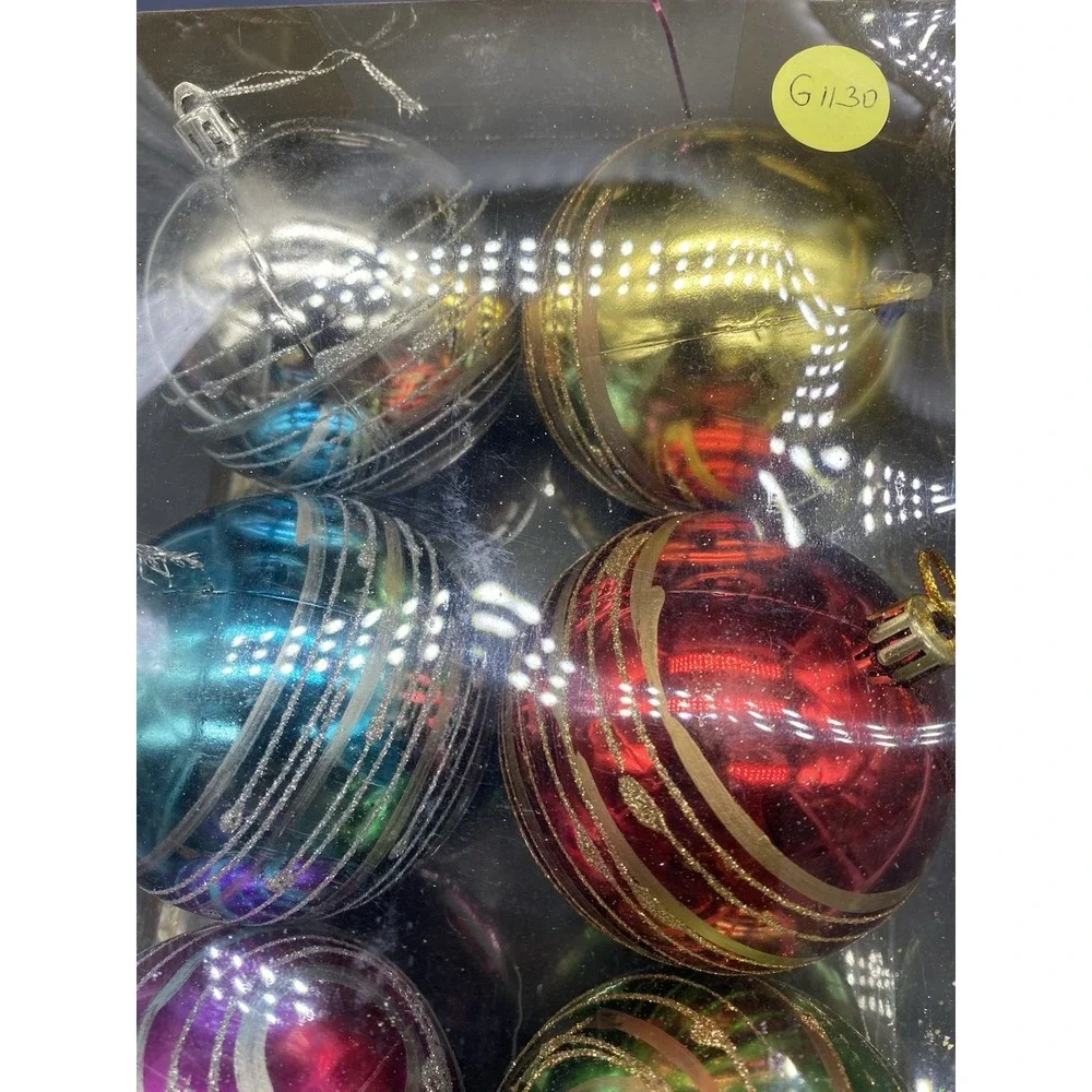 Ball pack plastic